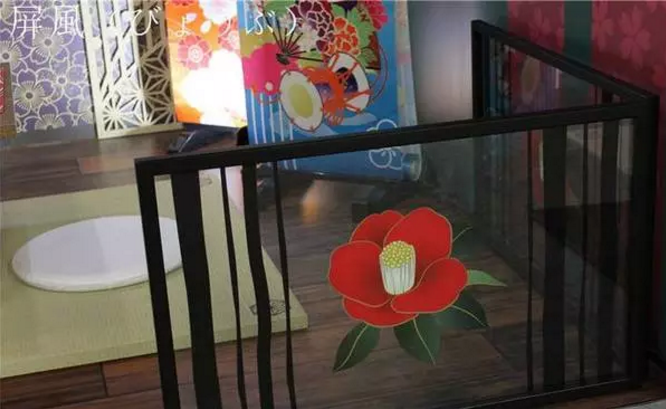 UV打印机在日本家庭室内装饰中得到广泛运用